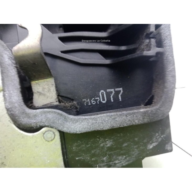 7167077 CERRADURA PUERTA LAT DEL IZQ BMW 1 (E87) |Desguaces La Cabaña