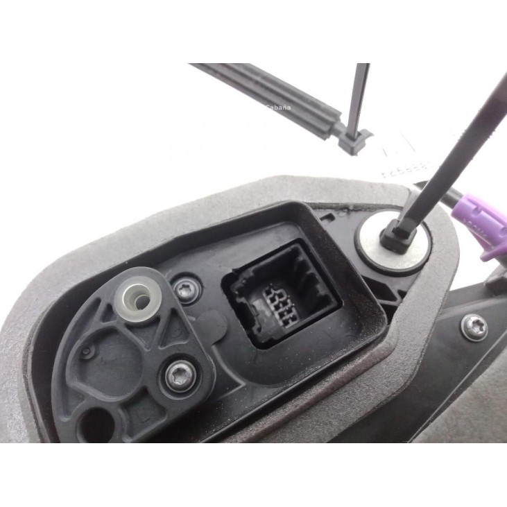 915C303907518S CERRADURA PUERTA LAT DEL IZQ OPEL INSIGNIA B Grand Sport (Z18) |Desguaces La Cabaña