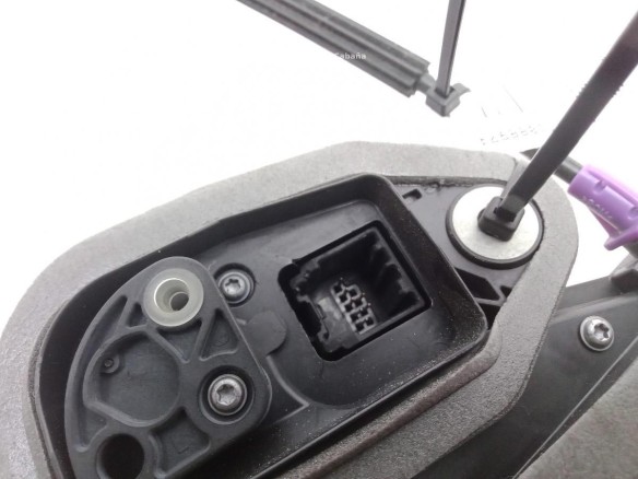 915C303907518S CERRADURA PUERTA LAT DEL IZQ OPEL INSIGNIA B Grand Sport (Z18) |Desguaces La Cabaña
