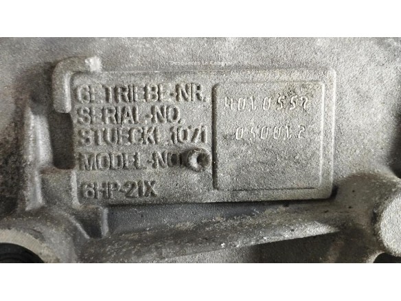 24007570231 CAJA CAMBIOS BMW X3 (E83)|Desguaces La Cabaña