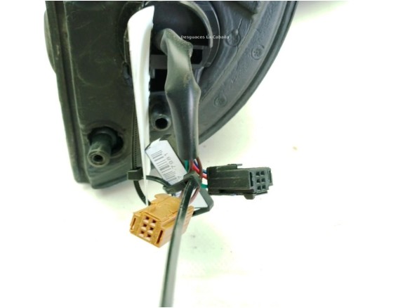 8154TE ESPEJO IZQ CITROEN BERLINGO Furgón (B9)|Desguaces La Cabaña