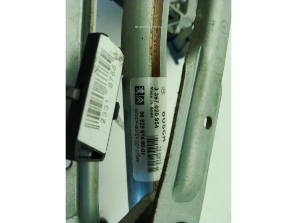 6405LK, 9682861480 MOTOR LIMPIAPARABRISAS DEL CITROEN BERLINGO Furgón (B9)|Desguaces La Cabaña