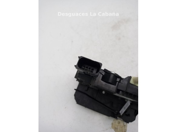 CERRADURA PUERTA LAT DEL DER OPEL CORSA E (X15) |Desguaces La Cabaña