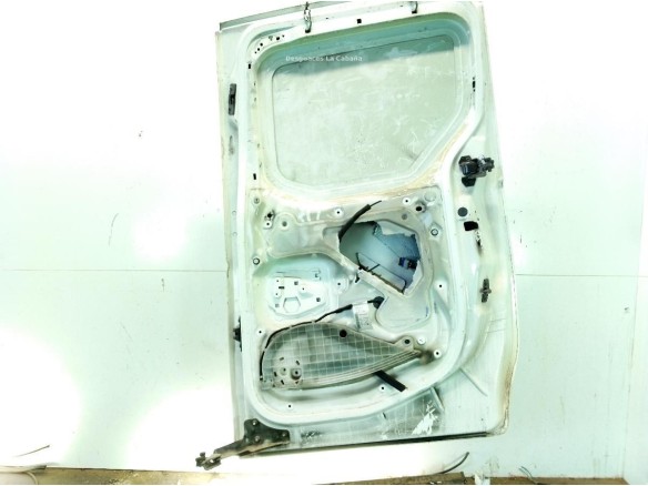9831177480 PUERTA LAT TRA DER CITROEN BERLINGO Furgón (B9)|Desguaces La Cabaña