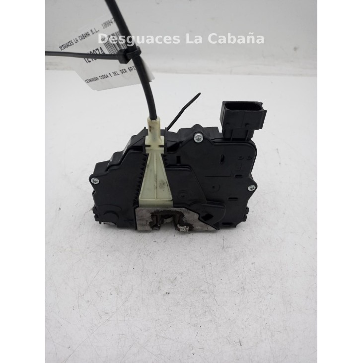 CERRADURA PUERTA LAT DEL DER OPEL CORSA E (X15) |Desguaces La Cabaña