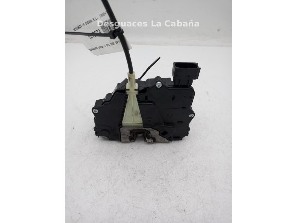 CERRADURA PUERTA LAT DEL DER OPEL CORSA E (X15) |Desguaces La Cabaña