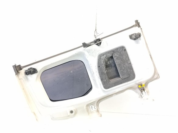 9820436680 PUERTA TRA DER CARGA CITROEN BERLINGO Furgón (B9)|Desguaces La Cabaña