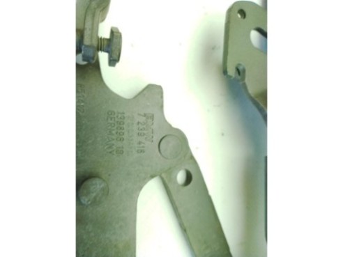 7239416 BISAGRA CAPO DER BMW 3 (F30, F80)|Desguaces La Cabaña