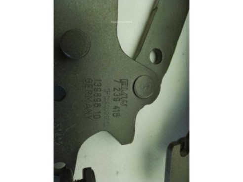 7239415 BISAGRA CAPO IZQ BMW 3 (F30, F80)|Desguaces La Cabaña
