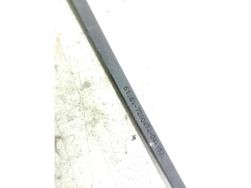 51217207562 MANILLA PUERTA LAT TRA DER EXT BMW 3 (F30, F80)|Desguaces La Cabaña 2