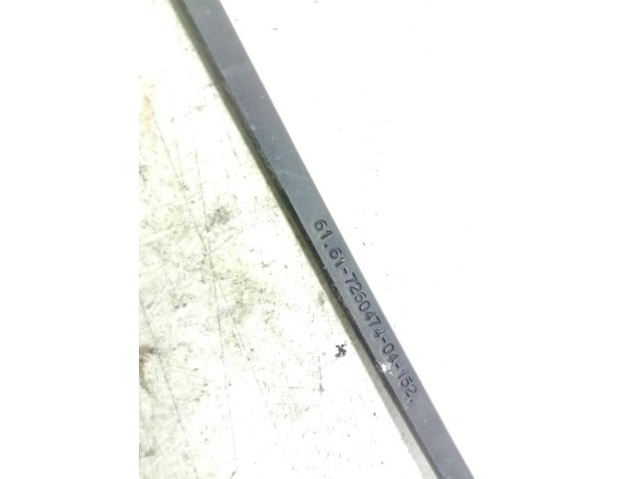 61619465075 BRAZO LIMPIAPARABRISAS DEL DER BMW 3 (F30, F80)|Desguaces La Cabaña