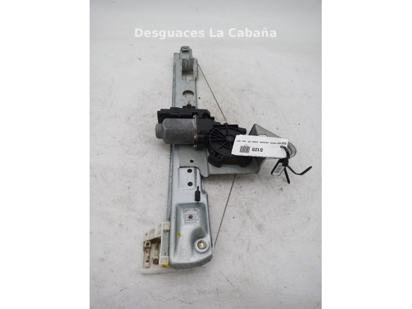 ELEVALUNAS PUERTA LAT TRA DER RENAULT MEGANE II (BM0/1_, CM0/1_) |Desguaces La Cabaña