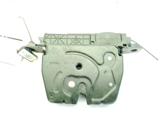 51217207562 MANILLA PUERTA LAT TRA DER EXT BMW 3 (F30, F80)|Desguaces La Cabaña