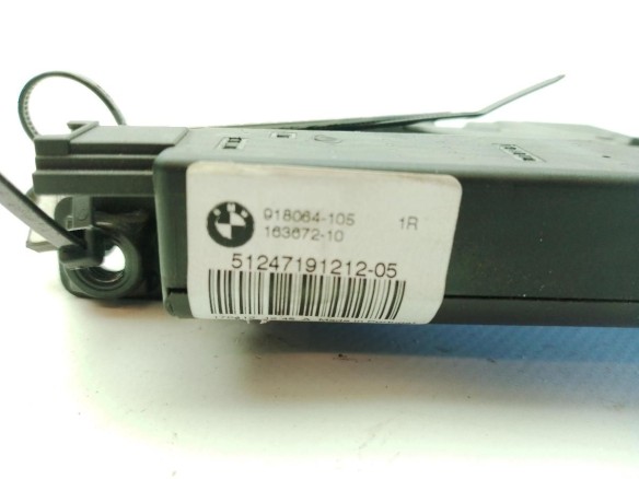 51247191212 CERRADURA PORTON / TAPA MALETA BMW 3 (F30, F80)|Desguaces La Cabaña