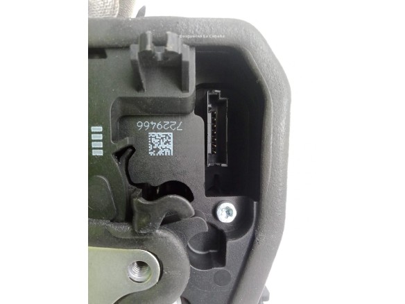 51217229458 CERRADURA PUERTA LAT DEL DER BMW 3 (F30, F80)|Desguaces La Cabaña
