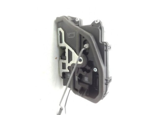 CERRADURA PUERTA LATERAL DELANTERA IZQUIERDA|Desguaces La Cabaña 2