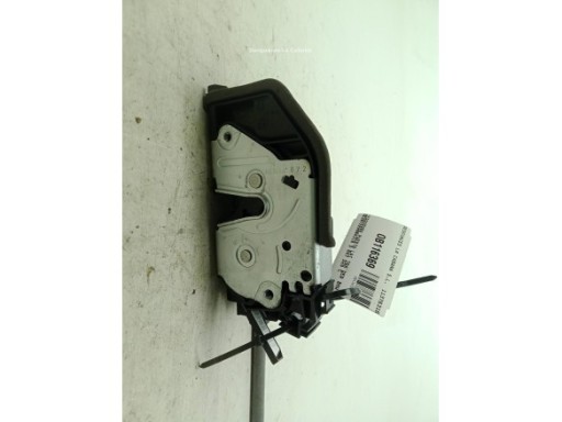 51217207562 MANILLA PUERTA LAT TRA DER EXT BMW 3 (F30, F80)|Desguaces La Cabaña