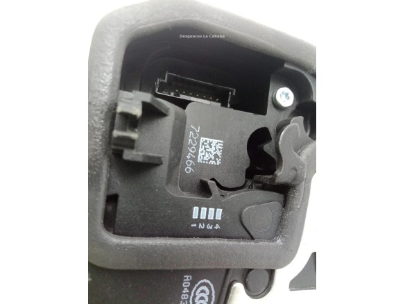 51217229458 CERRADURA PUERTA LAT DEL DER BMW 3 (F30, F80)|Desguaces La Cabaña