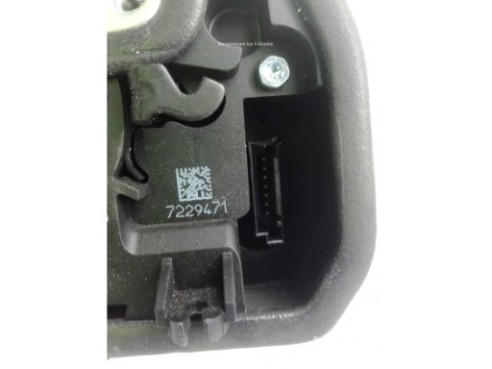 51217229461 CERRADURA PUERTA LAT DEL IZQ BMW 3 (F30, F80)|Desguaces La Cabaña
