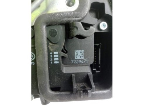 51217229461 CERRADURA PUERTA LAT DEL IZQ BMW 3 (F30, F80)|Desguaces La Cabaña