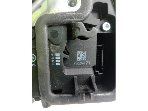51217229461 CERRADURA PUERTA LAT DEL IZQ BMW 3 (F30, F80)|Desguaces La Cabaña