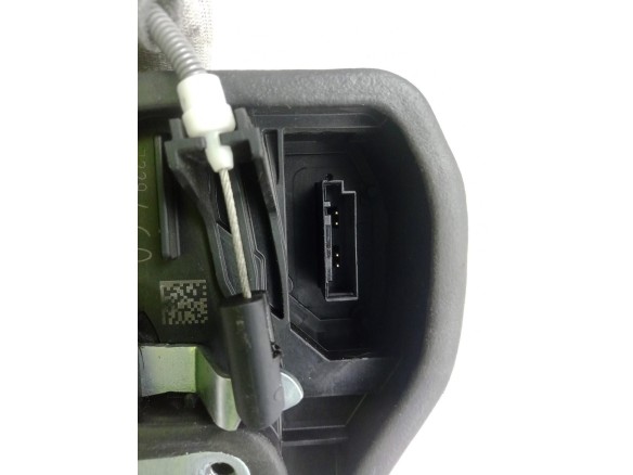 51227229460 CERRADURA PUERTA LAT TRA DER BMW 3 (F30, F80)|Desguaces La Cabaña