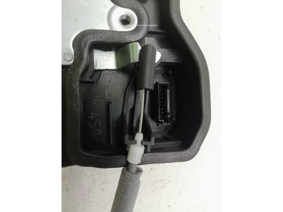 51227229459 CERRADURA PUERTA LAT TRA IZQ BMW 3 (F30, F80)|Desguaces La Cabaña