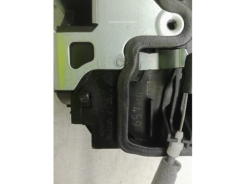 51227229459 CERRADURA PUERTA LAT TRA IZQ BMW 3 (F30, F80)|Desguaces La Cabaña