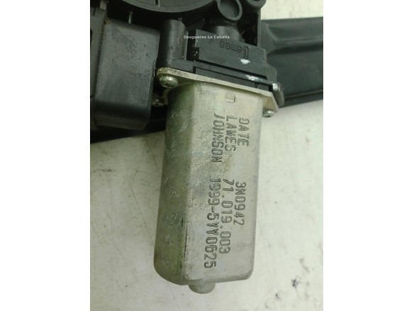 51337281885 ELEVALUNAS PUERTA LAT DEL IZQ BMW 3 (F30, F80)|Desguaces La Cabaña