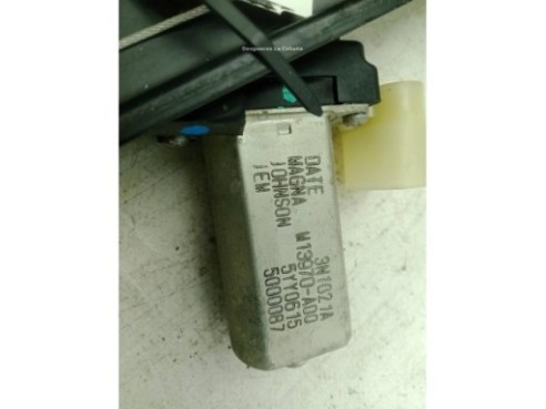 51357281888 ELEVALUNAS PUERTA LAT TRA DER BMW 3 (F30, F80)|Desguaces La Cabaña
