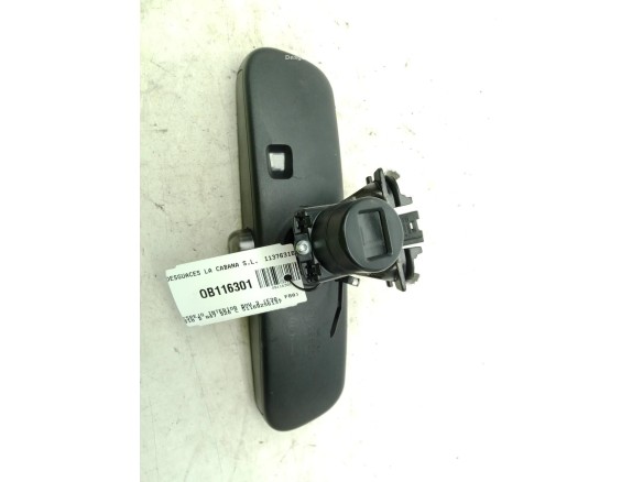 51169256137 ESPEJO INTERIOR BMW 3 (F30, F80)|Desguaces La Cabaña
