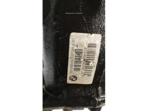 51217207562 MANILLA PUERTA LAT TRA DER EXT BMW 3 (F30, F80)|Desguaces La Cabaña 2