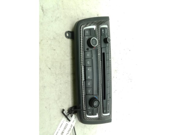 64119287336 MANDO CLIMA BMW 3 (F30, F80)|Desguaces La Cabaña