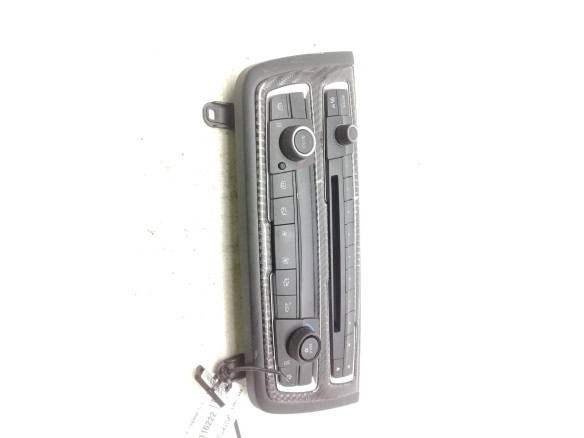 64119287336 MANDO CLIMA BMW 3 (F30, F80)|Desguaces La Cabaña