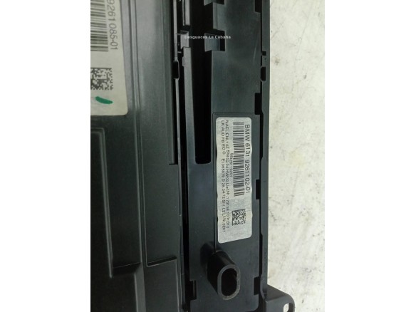 64119287336 MANDO CLIMA BMW 3 (F30, F80)|Desguaces La Cabaña