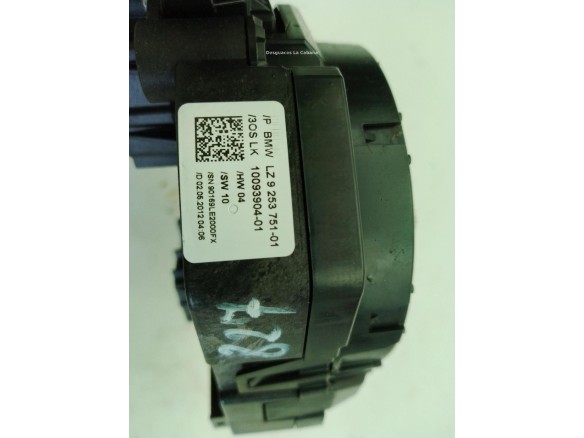 65826802932, 925375101 MANDO COMPLETO BMW 3 (F30, F80)|Desguaces La Cabaña