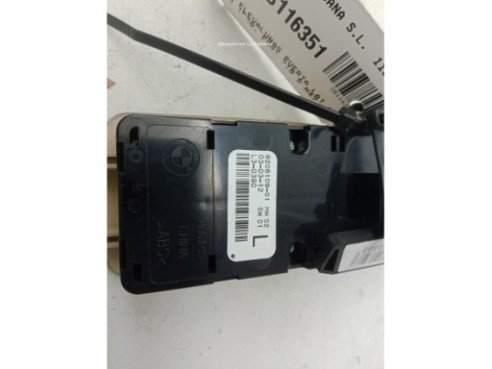   MANDO ELEVALUNAS PUERTA LAT DEL IZQ BMW 3 (F30, F80)|Desguaces La Cabaña