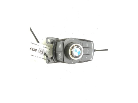   MANDO MULTIMEDIA BMW 3 (F30, F80)|Desguaces La Cabaña