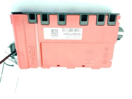 51217207562 MANILLA PUERTA LAT TRA DER EXT BMW 3 (F30, F80)|Desguaces La Cabaña