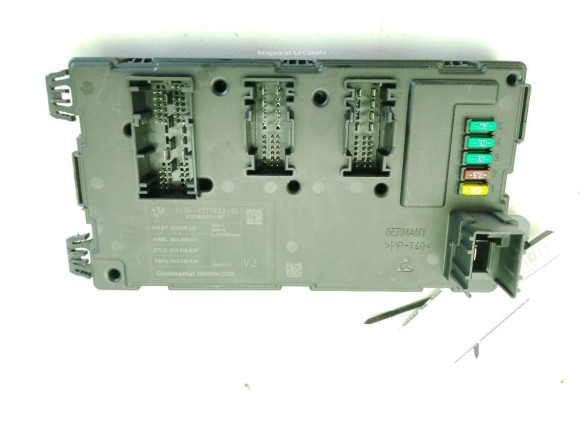 6135927982301 MODULO ELECTRONICO BMW 3 (F30, F80)|Desguaces La Cabaña