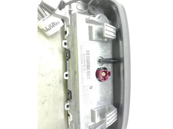 65509270393 PANTALLA MULTIMEDIA BMW 3 (F30, F80)|Desguaces La Cabaña
