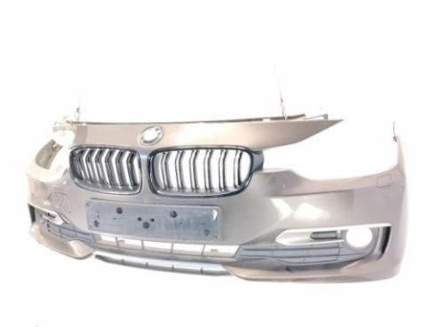 51117293022 PARAGOLPES DEL BMW 3 (F30, F80)|Desguaces La Cabaña