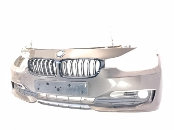 51117293022 PARAGOLPES DEL BMW 3 (F30, F80)|Desguaces La Cabaña