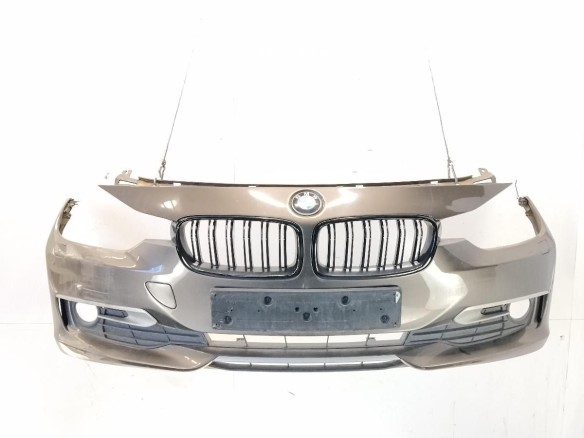 51117293022 PARAGOLPES DEL BMW 3 (F30, F80)|Desguaces La Cabaña