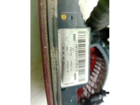 63217372794 PILOTO TRA DER INT BMW 3 (F30, F80)|Desguaces La Cabaña