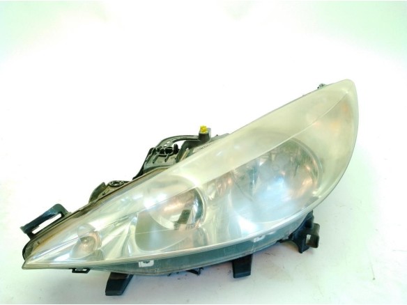 620895, 9649986280 FARO IZQUIERDO PEUGEOT 207 (WA_, WC_)|Desguaces La Cabaña