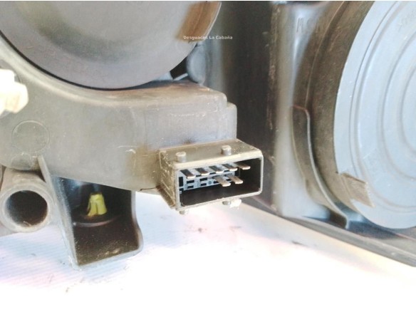 620895, 9649986280 FARO IZQUIERDO PEUGEOT 207 (WA_, WC_)|Desguaces La Cabaña