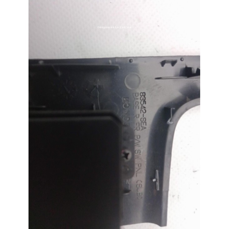 MANDO ELEVALUNAS PUERTA LAT DEL DER HONDA ACCORD VII Tourer (CM, CN) |Desguaces La Cabaña