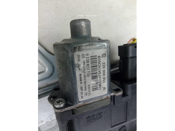 9675915180 ELEVALUNAS PUERTA LAT TRA DER CITROEN C5 III Break (TD_)|Desguaces La Cabaña