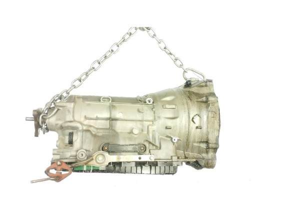 24007642489 CAJA CAMBIOS BMW 6 Gran Coupe (F06)|Desguaces La Cabaña